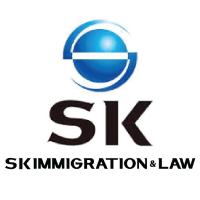 SK logo